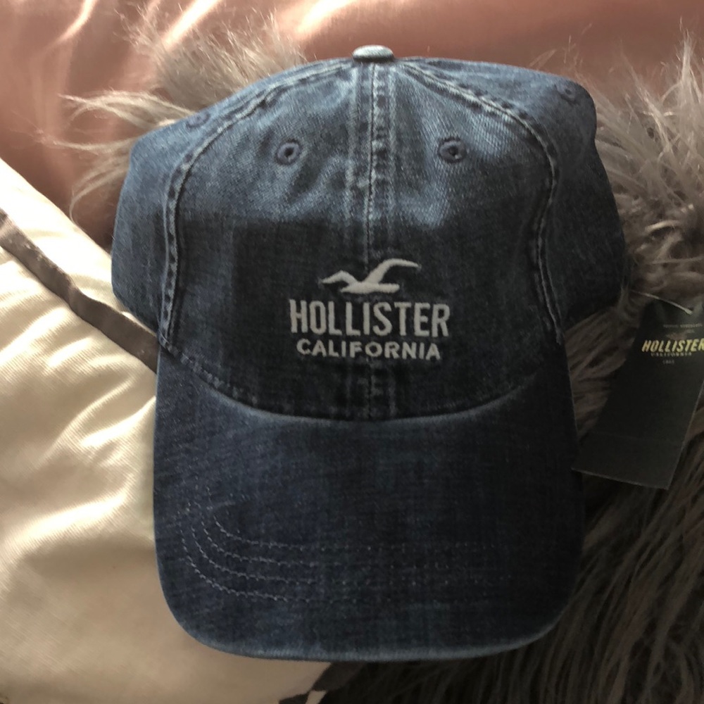 Hollister Dad hat